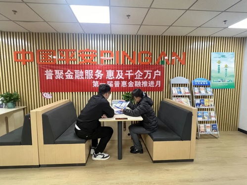 普聚金融服務(wù) 惠及千企萬戶——平安產(chǎn)險(xiǎn)分支公司深入推進(jìn)普惠金融推進(jìn)月活動(dòng)