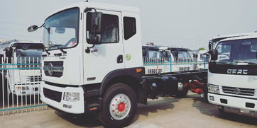 東風集團 卓越專用車解決方案——從灑水車到清障車，助力城市建設